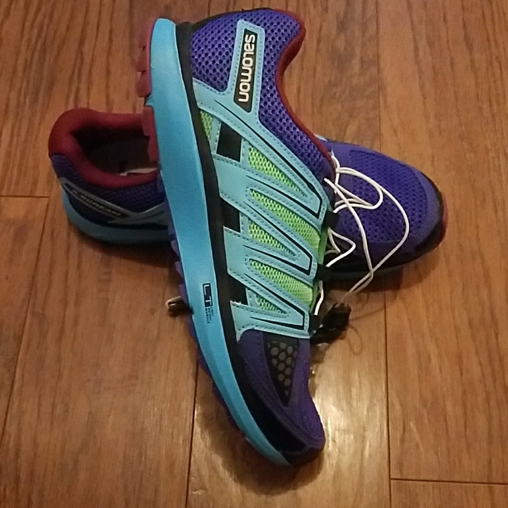 X-Scream Trail Running Shoes. New without tags